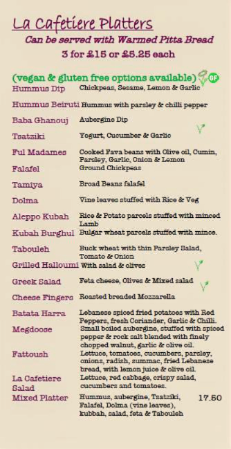 Platters